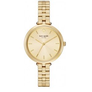 Kate Spade Holland Gold Plated Bracelet Watch
